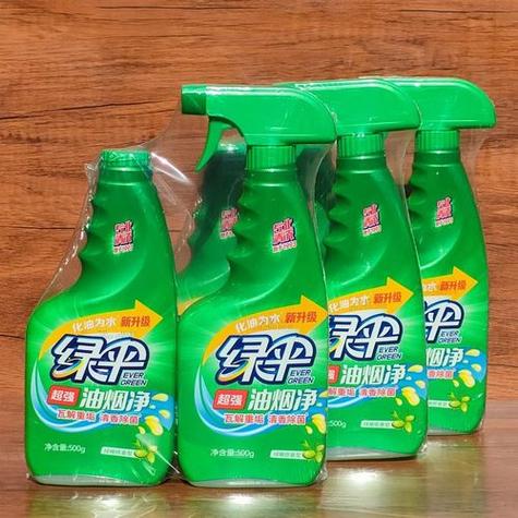 国货崛起:选择性价比之高的厨房清洁用品